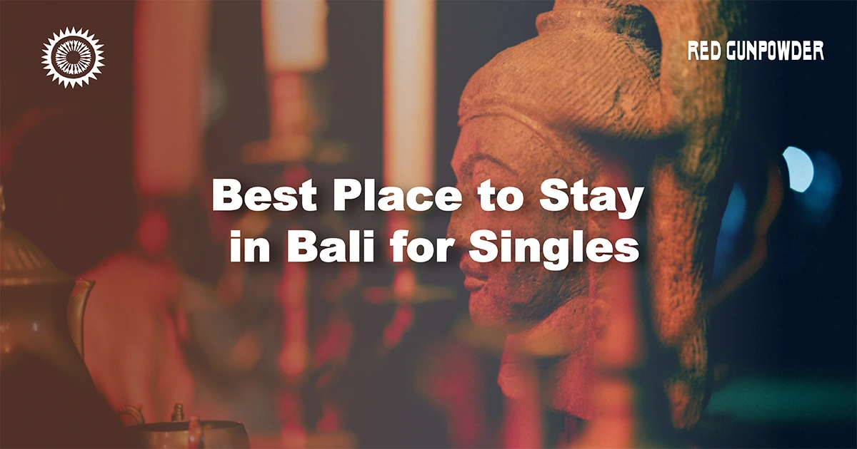 stay in bali for singles