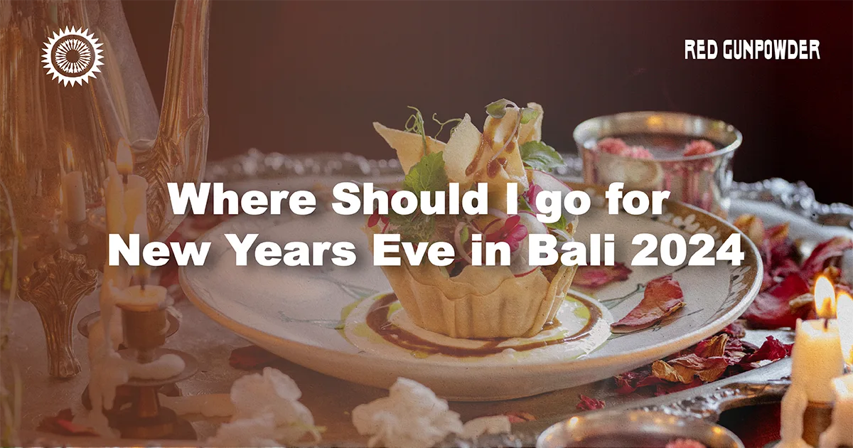 Where should I go for New Years Eve in Bali 2024