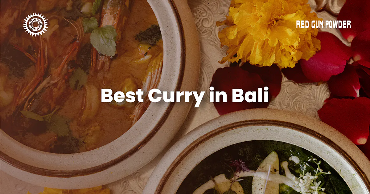 Best curry in Bali