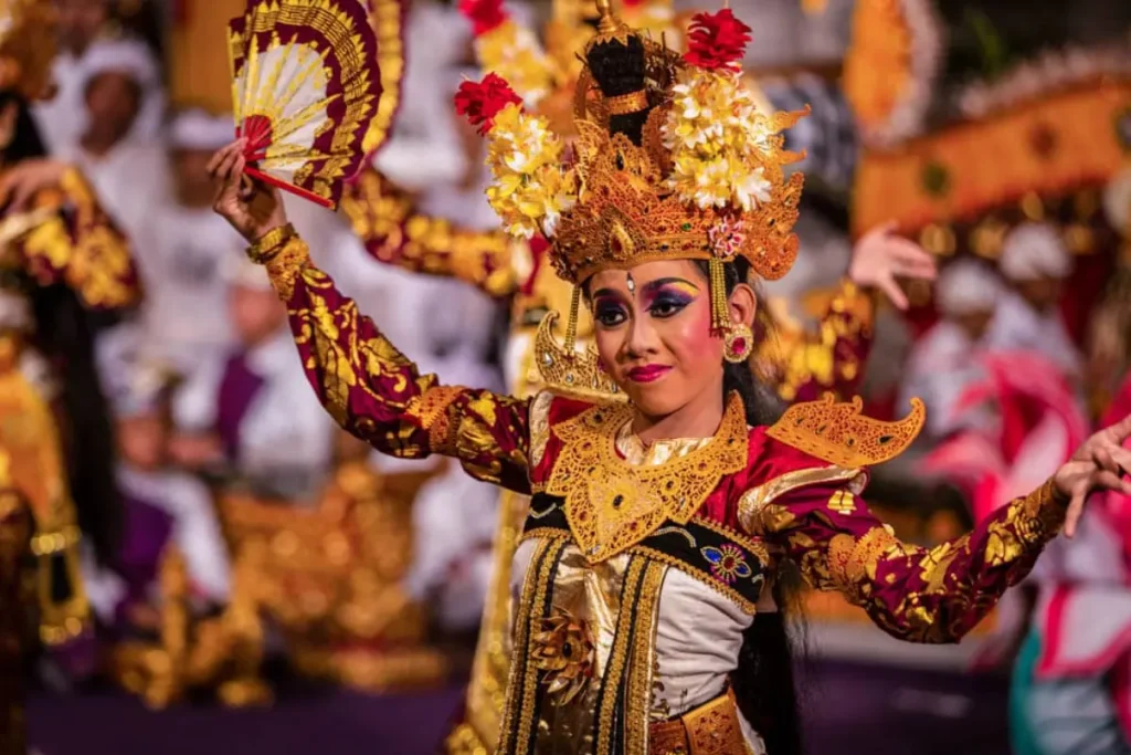 Balinese-Dance-Performances