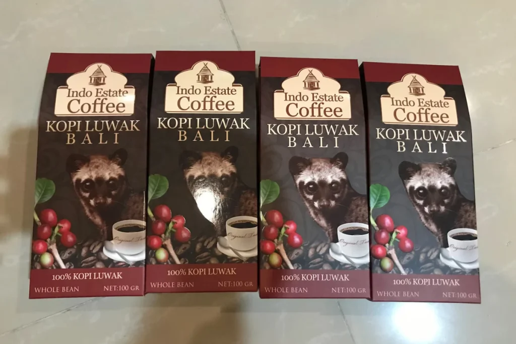 luwak-coffee-bali