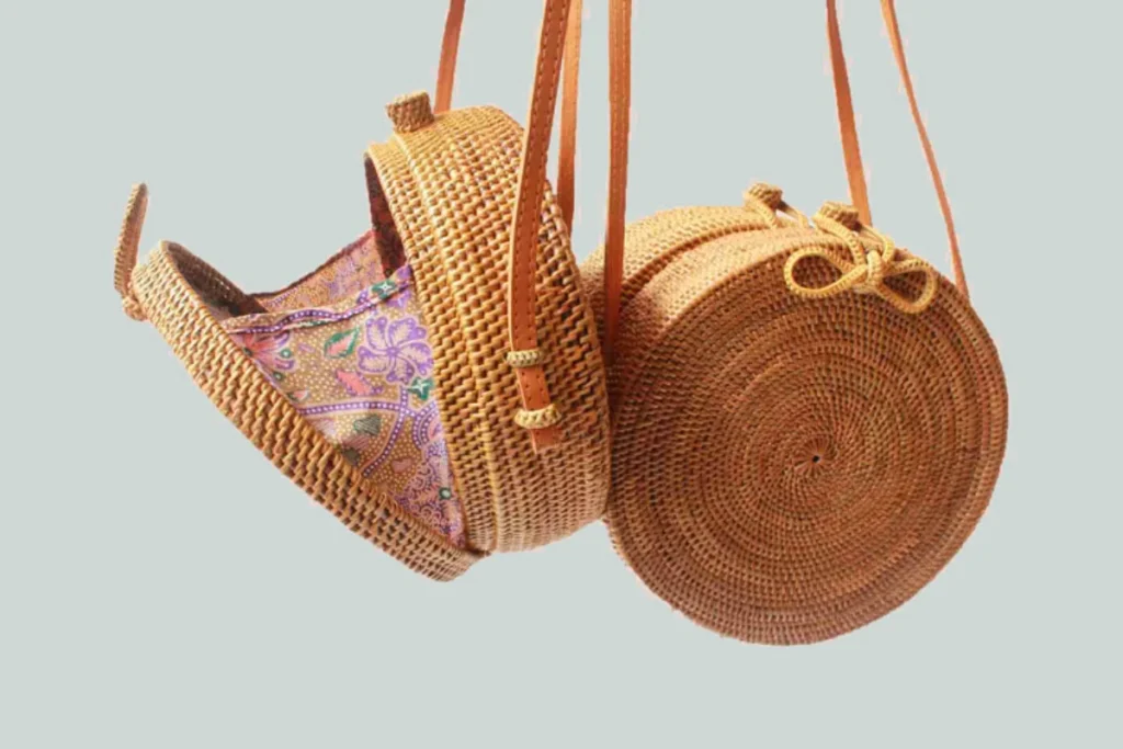 rattan-bags
