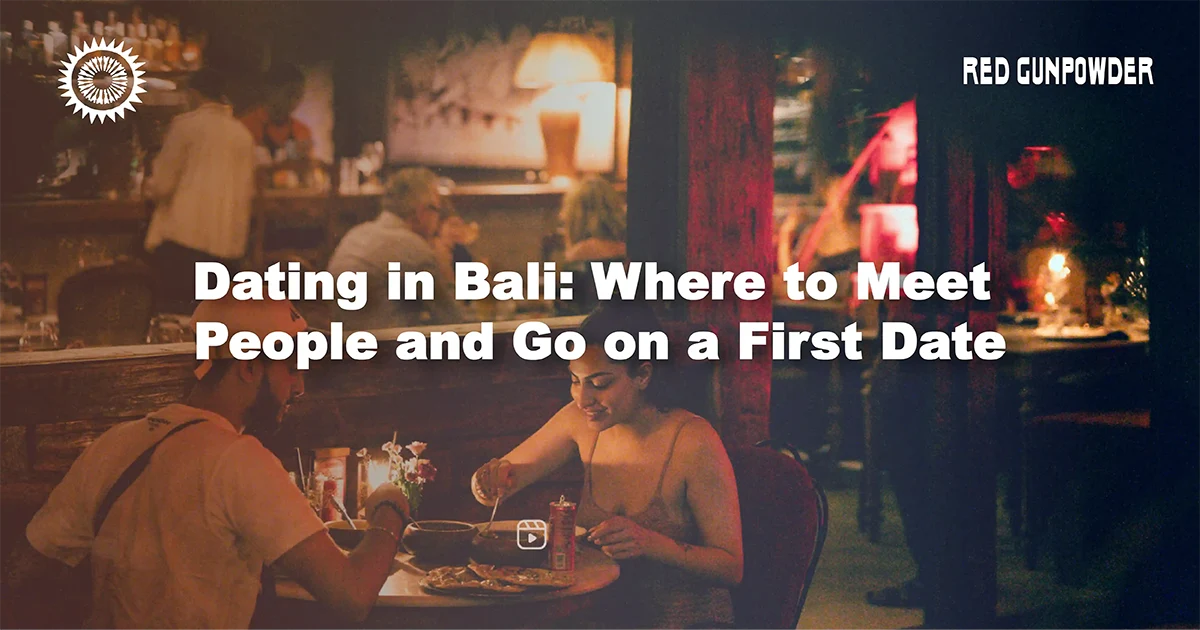 Dating-in-Bali